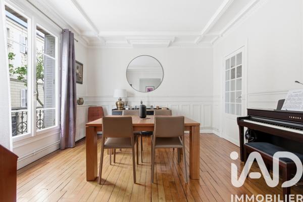 Appartement à vendre 3 pièces 59,34 m² Le Perreux-sur-Marne