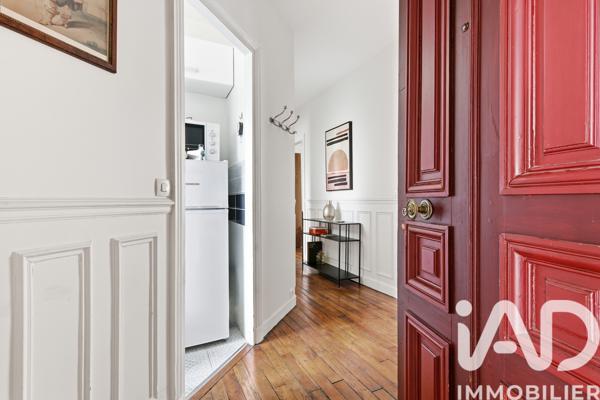 Appartement à vendre 3 pièces 59,34 m² Le Perreux-sur-Marne