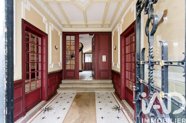 Appartement à vendre 3 pièces 59,34 m² Le Perreux-sur-Marne