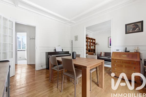 Appartement à vendre 3 pièces 59,34 m² Le Perreux-sur-Marne