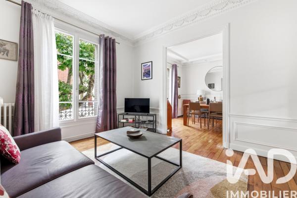 Appartement à vendre 3 pièces 59,34 m² Le Perreux-sur-Marne
