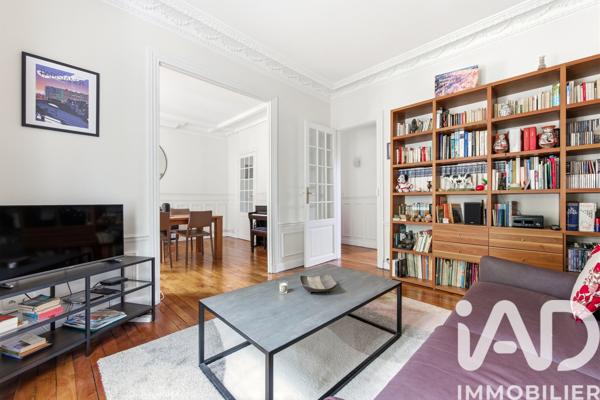 Appartement à vendre 3 pièces 59,34 m² Le Perreux-sur-Marne