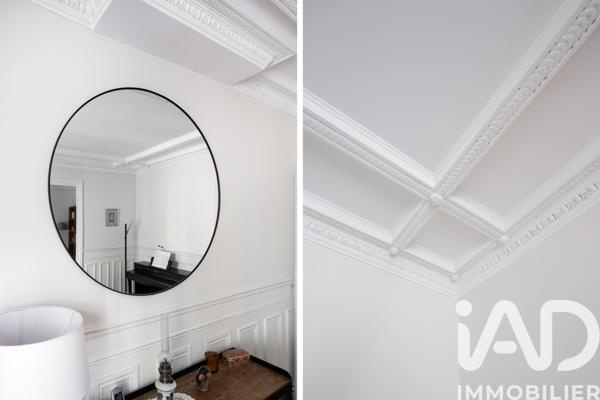 Appartement à vendre 3 pièces 59,34 m² Le Perreux-sur-Marne