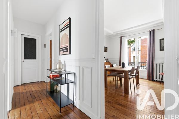 Appartement à vendre 3 pièces 59,34 m² Le Perreux-sur-Marne