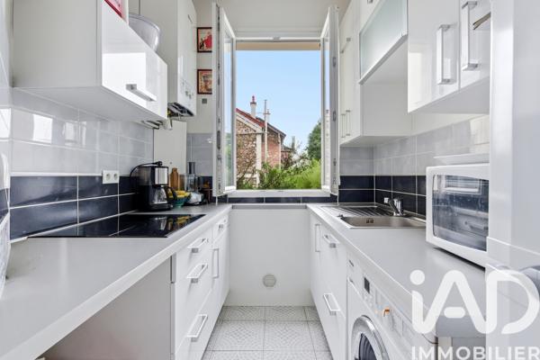 Appartement à vendre 3 pièces 59,34 m² Le Perreux-sur-Marne