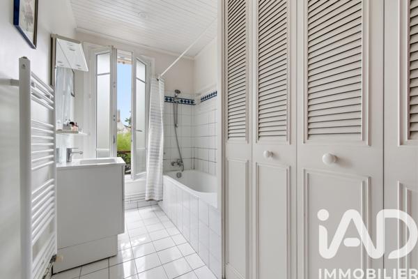 Appartement à vendre 3 pièces 59,34 m² Le Perreux-sur-Marne