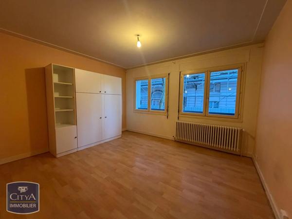 Appartement à louer 1 pièce 41.45m²