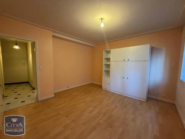 Appartement à louer 1 pièce 41.45m²