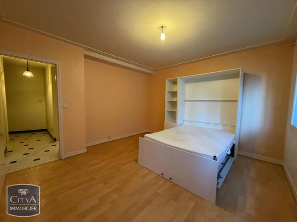 Appartement à louer 1 pièce 41.45m²