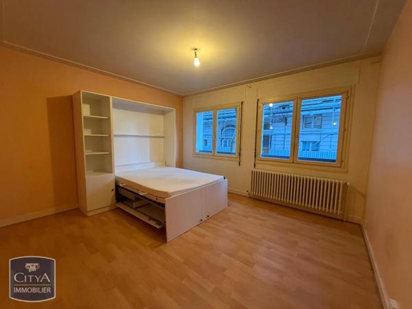 Appartement à louer 1 pièce 41.45m²