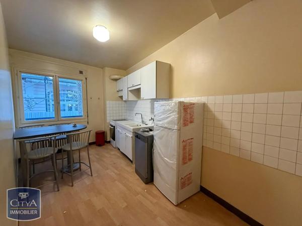 Appartement à louer 1 pièce 41.45m²