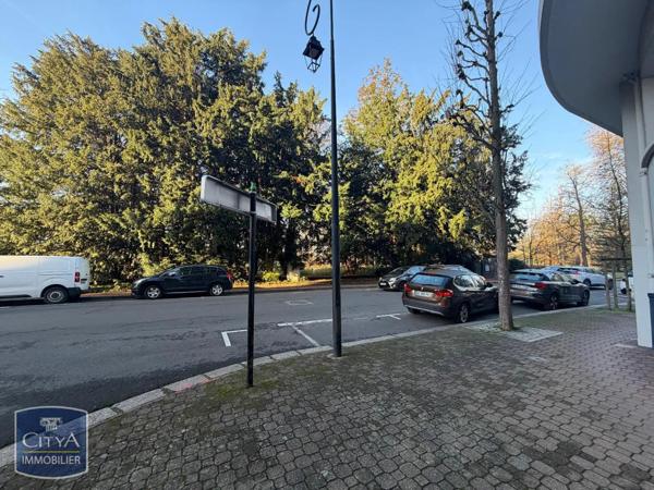 Appartement à louer 1 pièce 41.45m²