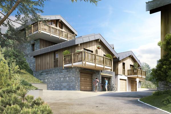 Appartement à vendre à Saint-Martin-de-Belleville (73440) - Savoie
