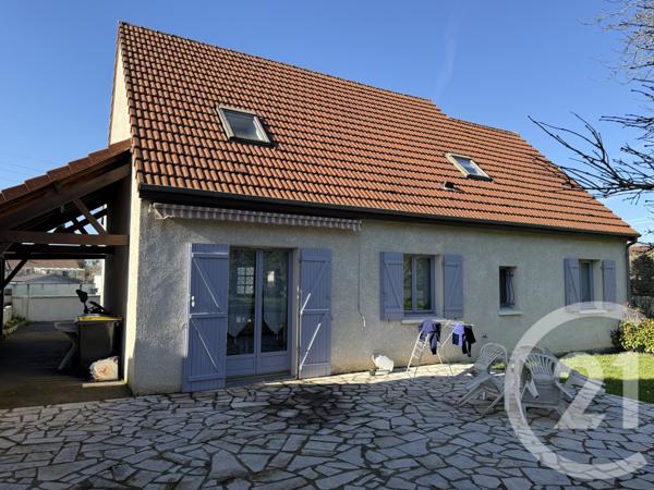 Maison à vendre  7 pièces - 120 m2 NEVERS - 58