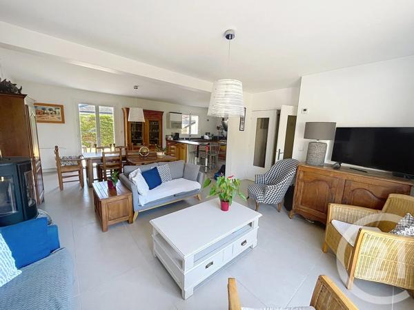 Maison à vendre  5 pièces - 100 m 2   PLOEMEUR  - 56