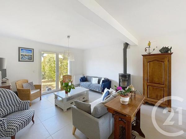 Maison à vendre  5 pièces - 100 m 2   PLOEMEUR  - 56