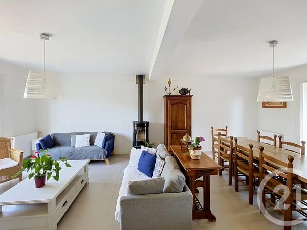 Maison à vendre  5 pièces - 100 m 2   PLOEMEUR  - 56