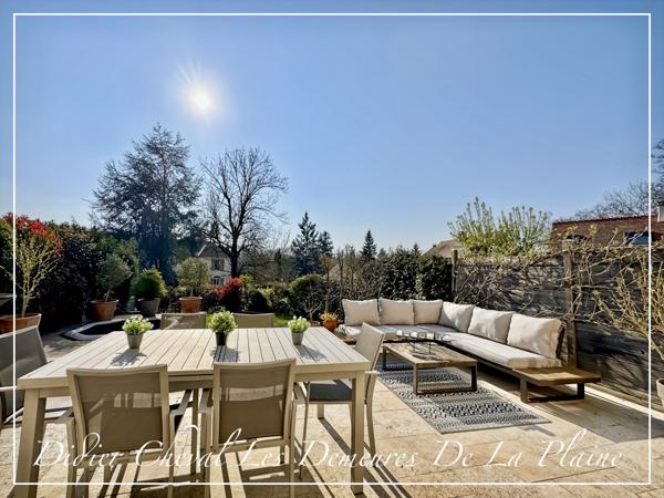 Bailly (78870) MAISON BAILLY DANS UN ENVIRONNEMENT EXCEPTIONNEL