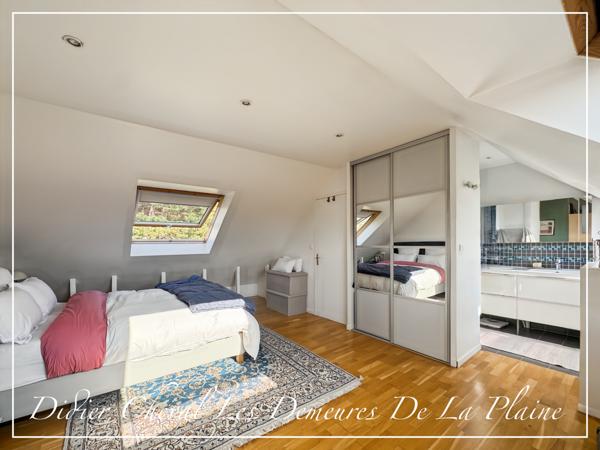 Bailly (78870) MAISON BAILLY DANS UN ENVIRONNEMENT EXCEPTIONNEL