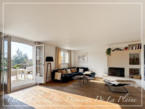 Bailly (78870) MAISON BAILLY DANS UN ENVIRONNEMENT EXCEPTIONNEL