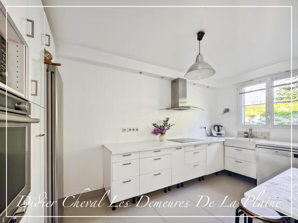 Bailly (78870) MAISON BAILLY DANS UN ENVIRONNEMENT EXCEPTIONNEL