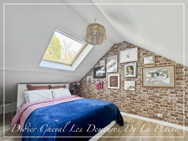 Bailly (78870) MAISON BAILLY DANS UN ENVIRONNEMENT EXCEPTIONNEL