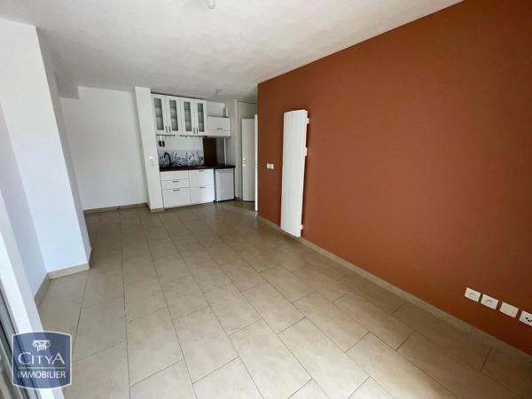 Appartement à louer 2 pièces 35.66m² Perpignan (66000)