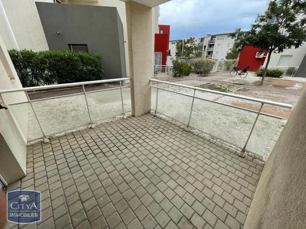 Appartement à louer 2 pièces 35.66m² Perpignan (66000)