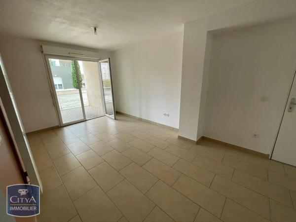 Appartement à louer 2 pièces 35.66m² Perpignan (66000)