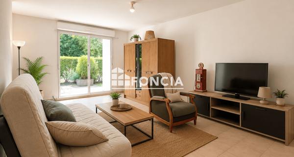 À vendre Appartement 2 pièces 50.9 m² - Morières-lès-avignon 84310