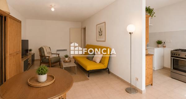 À vendre Appartement 2 pièces 50.9 m² - Morières-lès-avignon 84310
