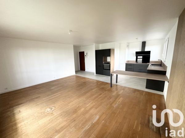 Appartement à vendre 4 pièces 80 m² Caen