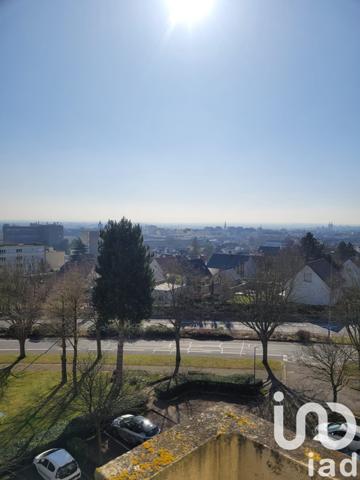 Appartement à vendre 4 pièces 80 m² Caen
