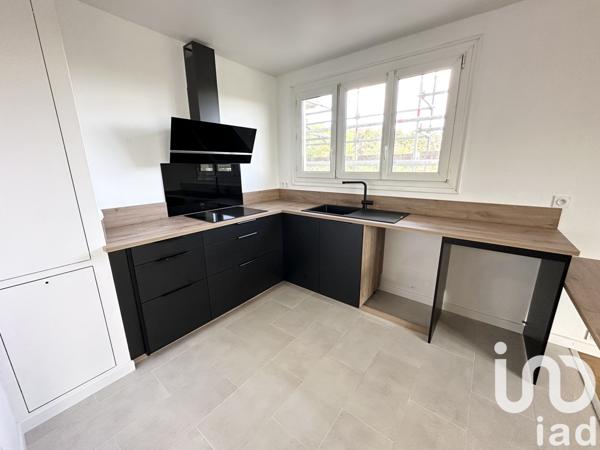 Appartement à vendre 4 pièces 80 m² Caen