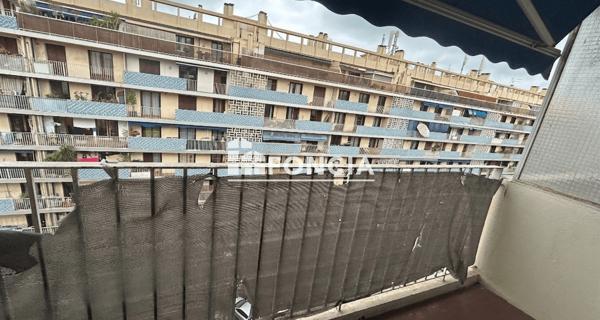 À vendre Appartement 3 pièces 70 m² - Marseille 13003