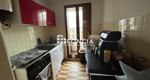 À vendre Appartement 3 pièces 70 m² - Marseille 13003