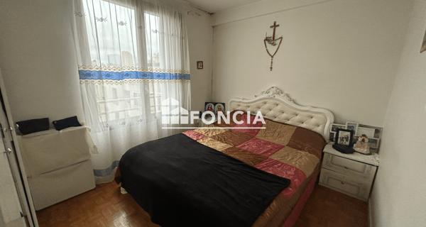 À vendre Appartement 3 pièces 70 m² - Marseille 13003