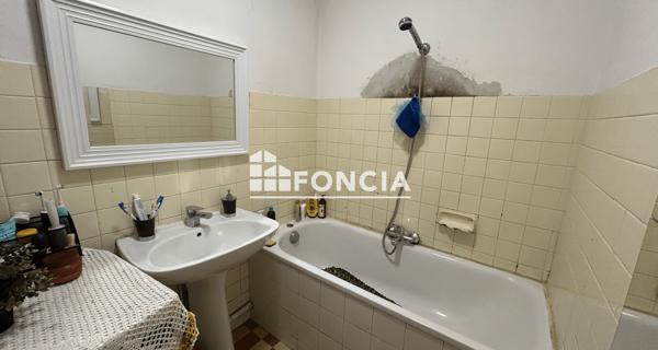 À vendre Appartement 3 pièces 70 m² - Marseille 13003