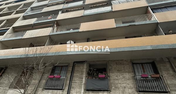 À vendre Appartement 3 pièces 70 m² - Marseille 13003
