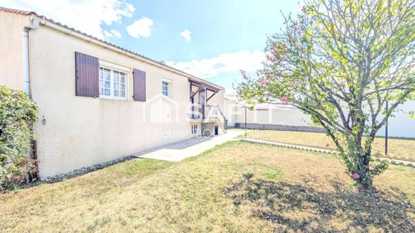 Maison avec super potentiel proche du centre ville