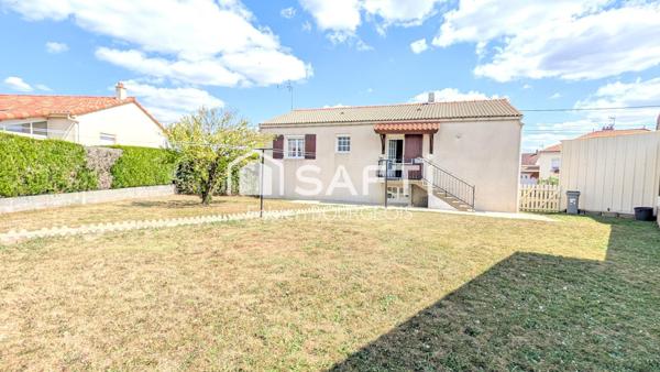 Maison avec super potentiel proche du centre ville