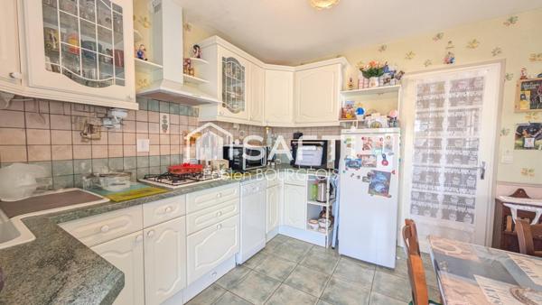 Maison avec super potentiel proche du centre ville