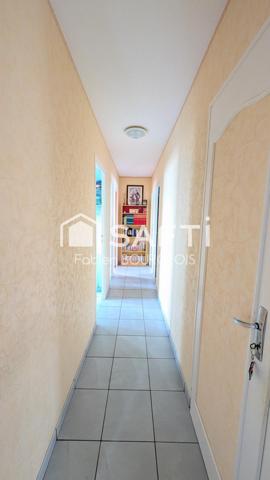 Maison avec super potentiel proche du centre ville