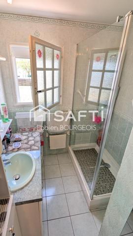 Maison avec super potentiel proche du centre ville