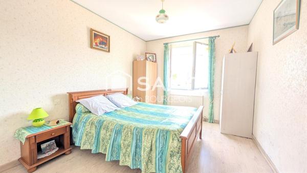 Maison avec super potentiel proche du centre ville