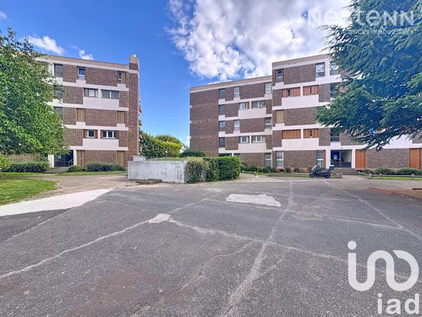 Appartement à vendre 