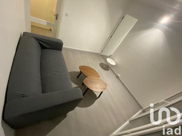 Appartement à vendre 