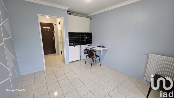 Appartement à vendre 1 pièce 16 m² Créteil