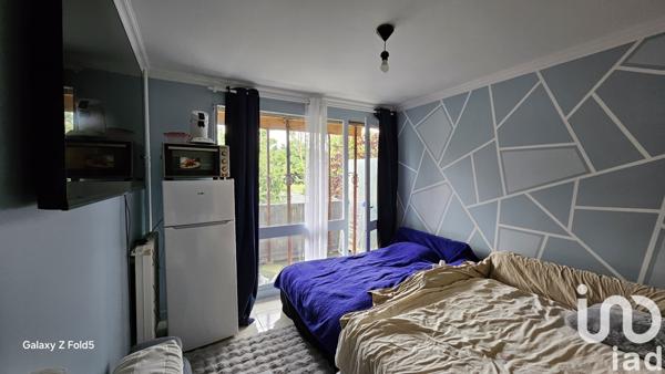 Appartement à vendre 1 pièce 16 m² Créteil