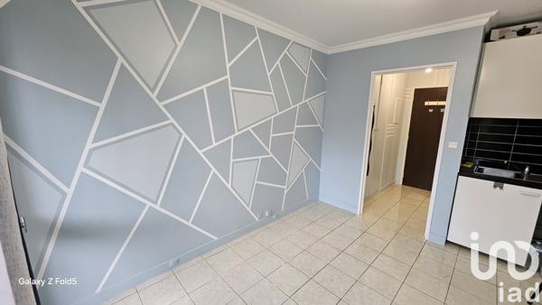 Appartement à vendre 1 pièce 16 m² Créteil